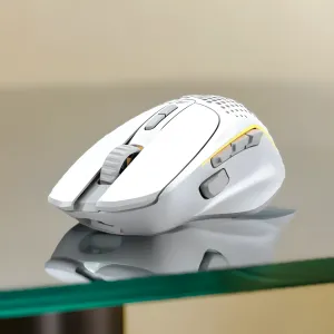 GLORIOUS Model I 2 Wireless Gaming Mouse - White | Precision & Performance - image 2