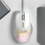 GLORIOUS Model I 2 Wireless Gaming Mouse - White | Precision & Performance - image 12