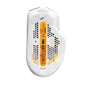 GLORIOUS Model I 2 Wireless Gaming Mouse - White | Precision & Performance - image 5