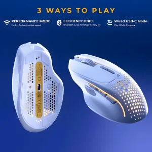 GLORIOUS Model I 2 Wireless Gaming Mouse - White | Precision & Performance - image 10