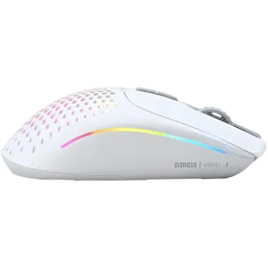 GLORIOUS Model I 2 Wireless Gaming Mouse - White | Precision & Performance - image 7