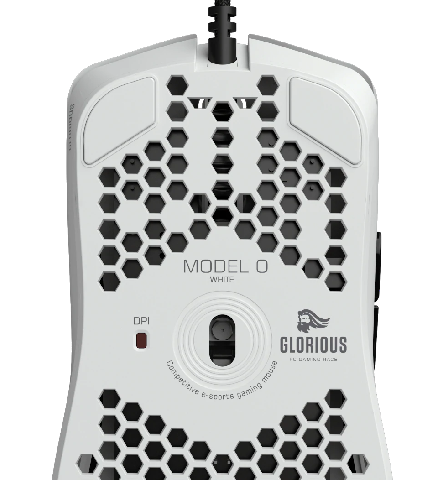 Glorious Model O Features