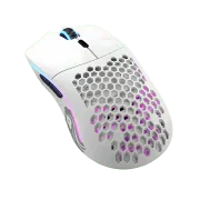 Glorious Model O Minus Wireless Mouse - Matte White | Lightweight Gaming Performance - image 9