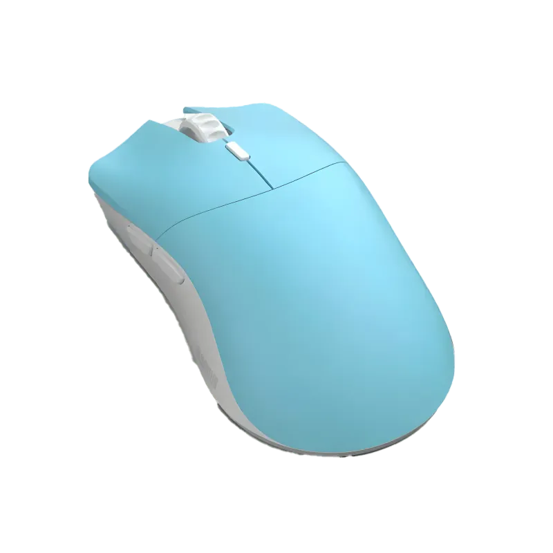 マウス・トラックボール GLORIOUS MODEL O PRO WIRELESS BLUE LYNX 650403_412619_02_front_thumbna