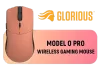 Glorious Model O Pro Wireless Red Fox – 80h Battery Gaming Mouse - image 1