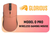 Glorious Model O Pro Wireless Red Fox – 80h Battery Gaming Mouse - image 1