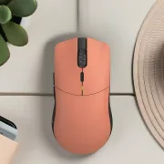 Glorious Model O Pro Wireless Red Fox – 80h Battery Gaming Mouse - image 9
