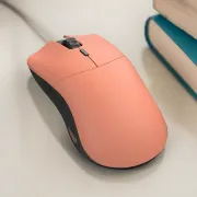 Glorious Model O Pro Wireless Red Fox – 80h Battery Gaming Mouse - image 8