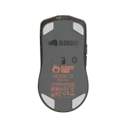Glorious Model O Pro Wireless Red Fox – 80h Battery Gaming Mouse - image 6