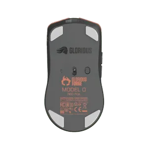 Glorious Model O Pro Wireless Red Fox – 80h Battery Gaming Mouse - image 6