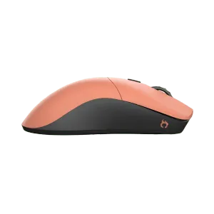 Glorious Model O Pro Wireless Red Fox – 80h Battery Gaming Mouse - image 4