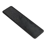 Glorious GWR-87-STEALTH TKL Wrist Rest – Padded Cloth - image 4