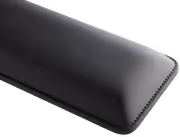 Glorious GWR-75-STEALTH Compact Wrist Rest 300x102mm - image 6