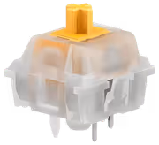 Glorious Panda Lubed Tactile Switches — 36pk, RGB - image 13