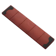 Glorious GV-100-BROWN Wooden Wrist Rest 17.5x4 in - image 3