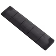 Glorious GV-100-DARK Wooden Wrist Rest 17.5x4 onyx - image 6