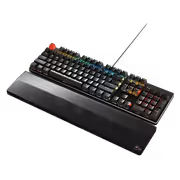 Glorious GV-100-DARK Wooden Wrist Rest 17.5x4 onyx - image 7