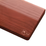 Glorious GV-87-BROWN 14x4in Wooden TKL Wrist Rest - image 6