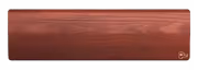 Glorious GV-87-BROWN 14x4in Wooden TKL Wrist Rest - image 2