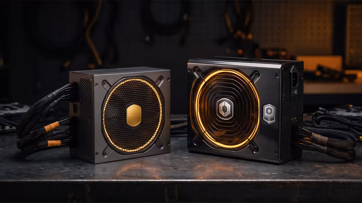 Gold vs Platinum PSU