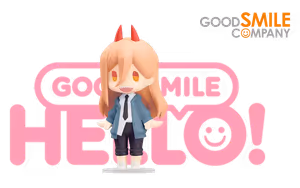 good-smile-chainsaw-man-power-chibi-figure good-smile-chainsaw-man-power-chibi-figure - Image 1