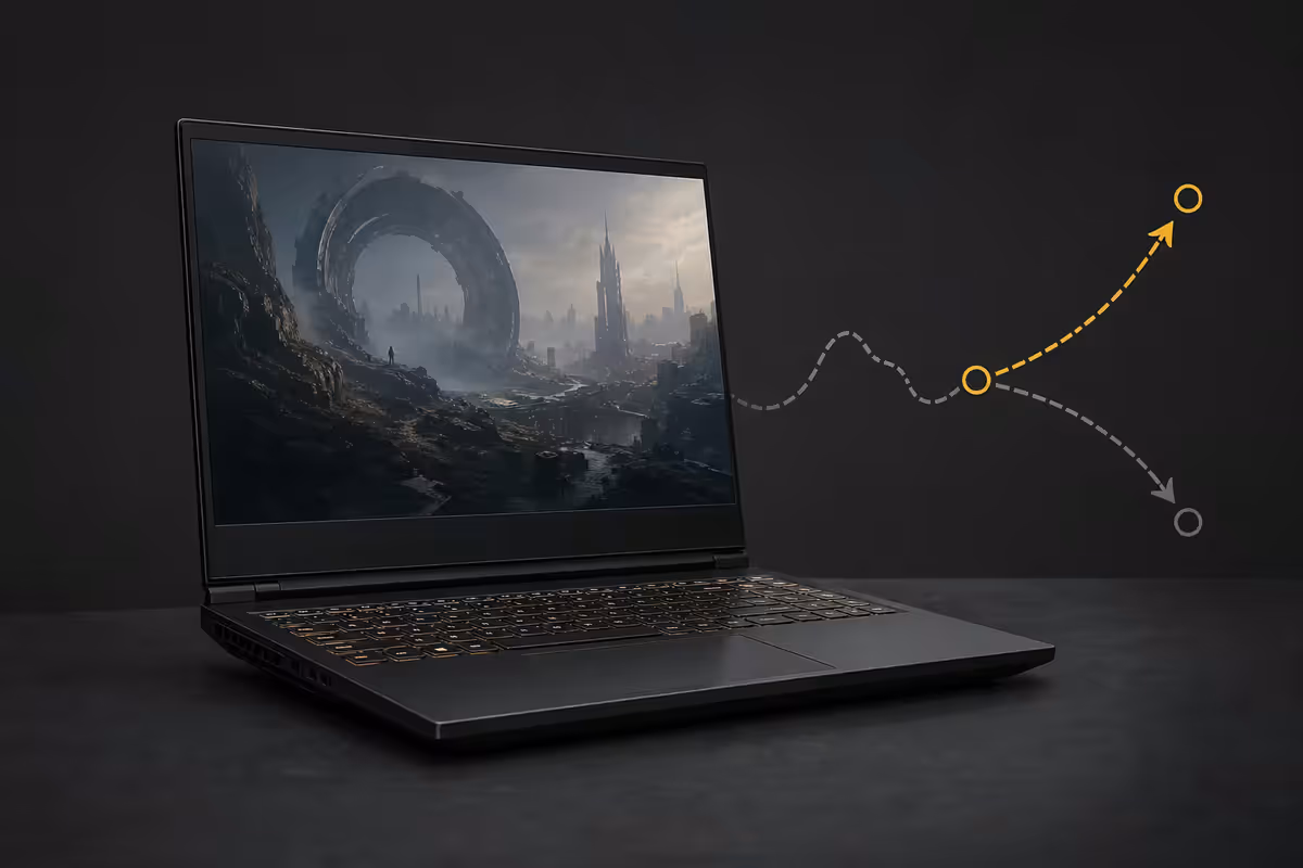 Good Time Buy Gaming Laptop
