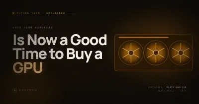 Is Now a Good Time to Buy a GPU (South Africa, 2026)