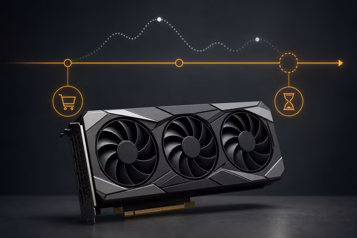 Good Time Buy Gpu 2026