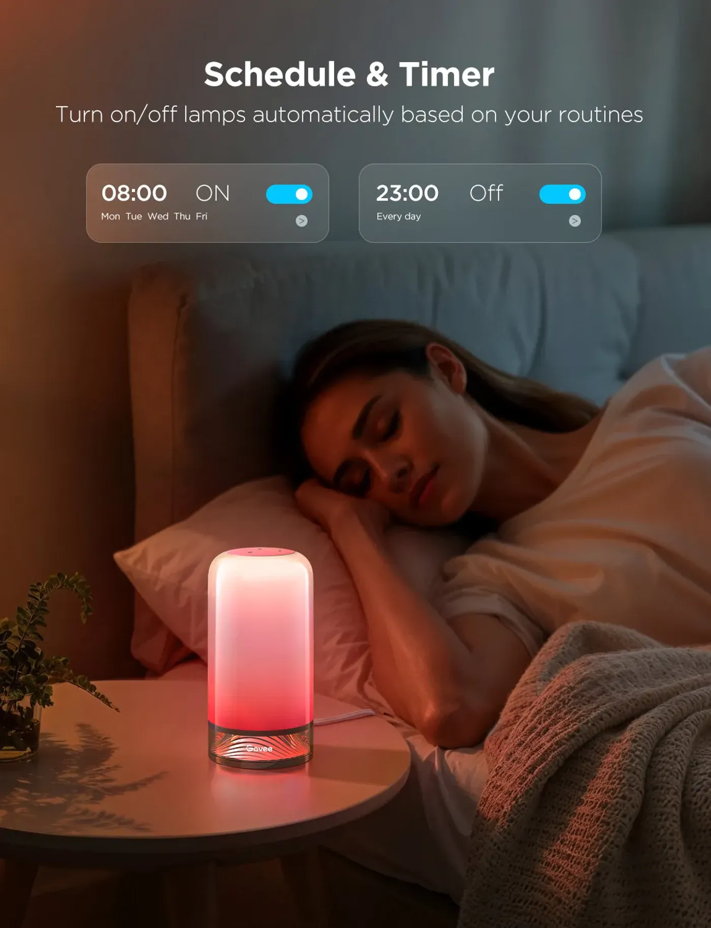 Matter Support for a Smarter Connected Home