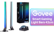 GOVEE H6047381 42cm RGBIC Gaming Light Bars — Audio Reactive - image 1