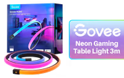 GOVEE H61C33D1 Neon Gaming Table Light – 3m RGBIC, 42 Zones - image 1