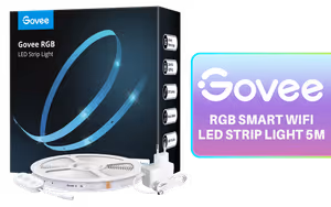 govee-rgb-smart-wifi-led-strip-light-5m govee-rgb-smart-wifi-led-strip-light-5m - Image 1