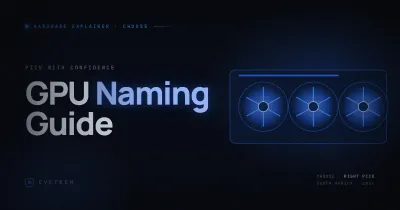 GPU Naming Guide: NVIDIA RTX & AMD Radeon Decoded SA