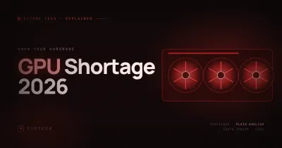 GPU Shortage 2026 — What You Need to Know (South Africa)