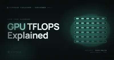 GPU TFLOPS Explained: Do They Matter SA