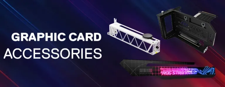 Graphics Card Accessories
