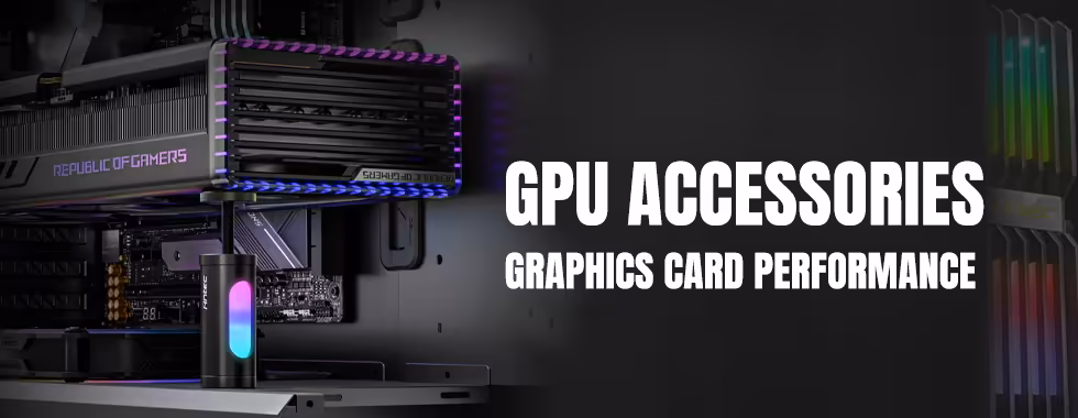 GPU Accessories Graphics Card Performance 🚀