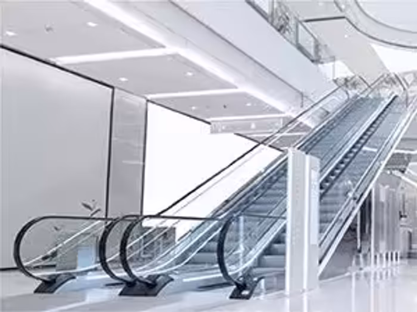 Mall Wi-Fi deployment scenario for the network switch