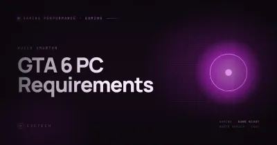 GTA 6 PC Requirements — What You'll Need (South Africa, 2026)