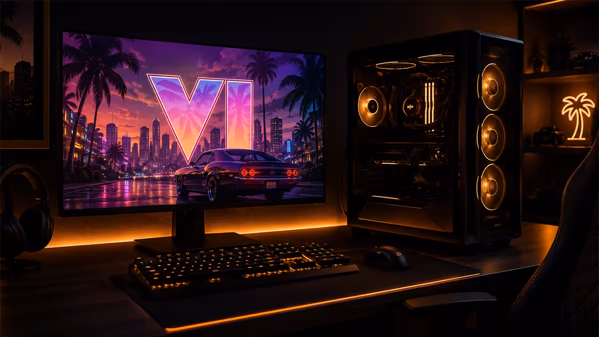 GTA 6 PC requirements