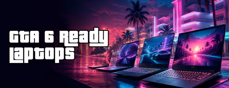 GTA 6 ready gaming laptops South Africa | High-performance GTA VI laptops 🎮💻