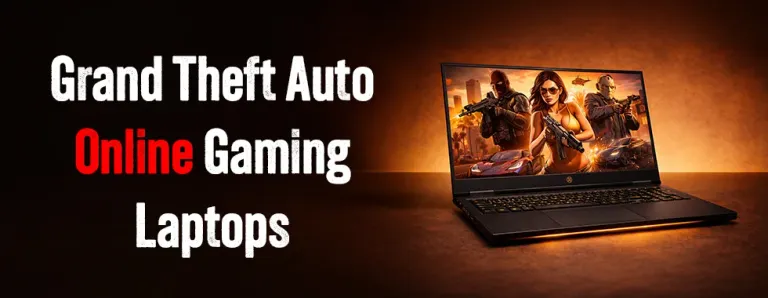Buy GTA Online Gaming Laptops South Africa - High Performance Laptops for GTA V
