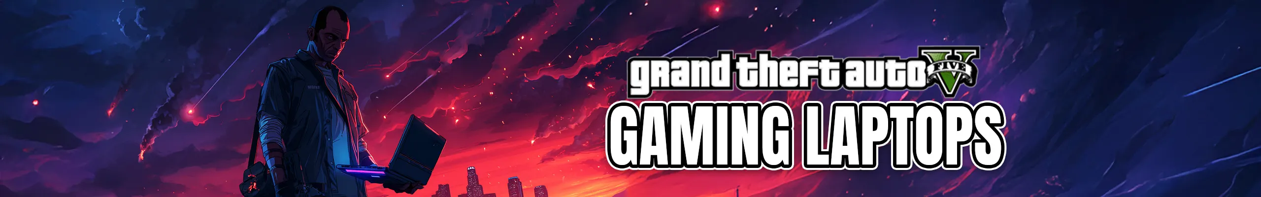 🔥 Top 5 Reasons to Buy GTA V Gaming Laptops 🎮💻