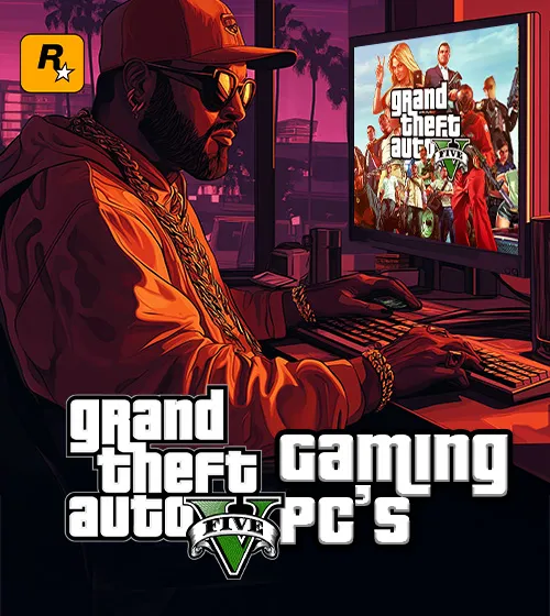 GTA V Gaming PCs