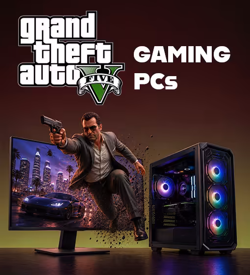 GTA V Gaming PCs