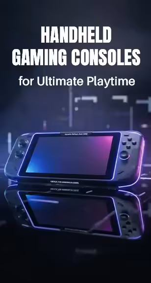 Handheld Gaming Consoles