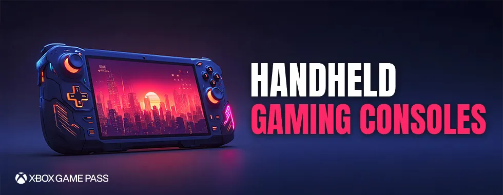 Ultimate Handheld Gaming Consoles