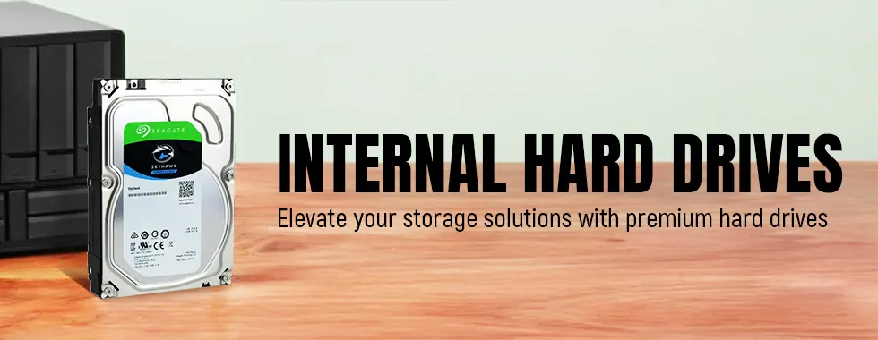 High-Performance Internal Hard Drives for Optimal Storage High-Performance Internal Hard Drives for Optimal Storage