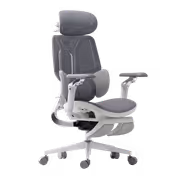 HBADA E3 Ultra 5.0 Ergonomic Office Chair (White) - image 13