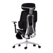 HBADA E3 Ultra 5.0 Ergonomic Office Chair (Black) - image 7